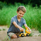 CAT Construction Toys, Unstoppable Movers Dump Truck, Realistic Lights & Sounds, Motion Drive Technology, Working Features, and