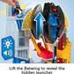 Fisher-Price Imaginext Dc Super Friends Batman Toy, Ultimate Headquarters Playset 2-Ft Tall, Lights Sounds & 10 Pieces For Kids