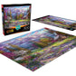 Buffalo Games - Chuck Pinson - Inspirations Of Spring - 500 Piece Jigsaw Puzzle For Adults Challenging Puzzle Perfect For Game Nights - Finished Size Is 21.25 X 15.00