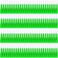 Lcpqmzgh 120 Pcs Gold Noise Makers, Metallic Fringed Noise Makers For New Year Party Favor Supplies (Green)