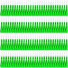 Lcpqmzgh 120 Pcs Gold Noise Makers, Metallic Fringed Noise Makers For New Year Party Favor Supplies (Green)