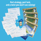 Thames & Kosmos My Island | Legacy Board Game | Kosmos Games | Multi-Player | 2-4 Players | Strategy Game