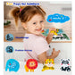 Wooden Toddler Puzzles Age 2-3,Montessori Toys For 2 3 Years Old Boys Girls, Jungle Puzzles For Toddlers 2-4, Toddler Toys Educational Learning Gifts For 2-3