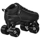 Pacer Gtx 500 Performance Speed Roller Skates Black/Teal Size M7/W8