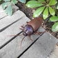 Tipmant Rc Cockroach Toy Remote Control Roach Insect Realistic Simulation Electric Electronic Animal For Cat Toddler Kids Birthd