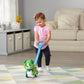LeapFrog Step and Learn Scout - Educational Toy, Plastic, 5.1" x 8.5" x 9.7", Scout Color, Model 80-601200