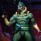 NECA King Features 7  Scale Action Figure - Original Superheroes Flash Gordon Series Ming The Merciless