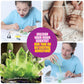 Earth Science Kit for Kids - Kits for Kids Age 8-12, 8 9 10 Year Old Boy Birthday Gift - Gifts Boys & Girls - Volcano Experiment