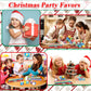 Christmas Slap Bracelets 48Pcs Christmas Party Favors for Kids Christmas Stocking Christmas Bracelets Christmas Party Supplies C