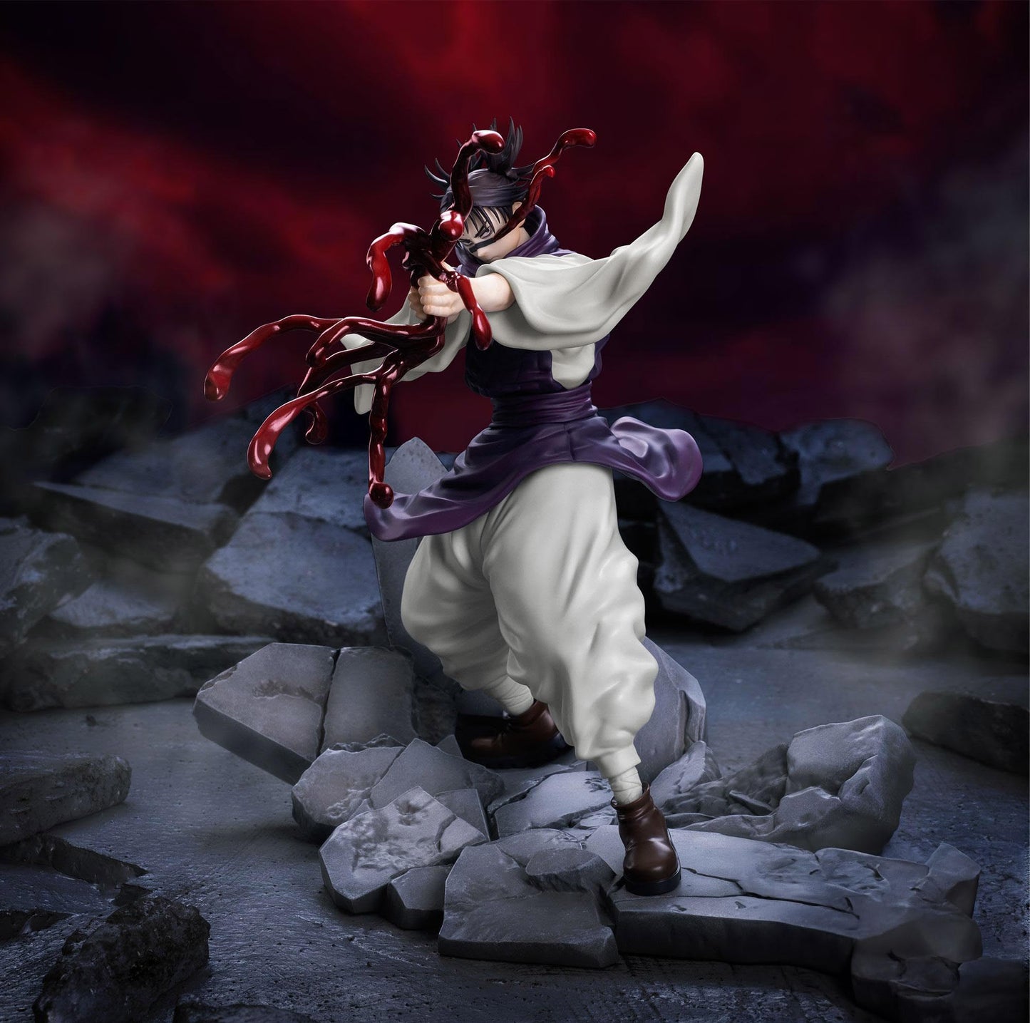 SEGA Jujutsu Kaisen Choso Figure - Multicolor, PVC Material, Model SG44419