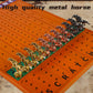 Horow Horse Racing Board Game Solid Wood Horse Race Card And Dice Board Game Luxury Edition Set With 11 Metal Horses 2 Dices And