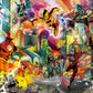 Ravensburger - Puzzle The Flash - Collector's Edition  1000 Pieces  mature-themed Puzzle