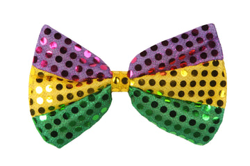 Glitz 'N Gleam Bow Tie