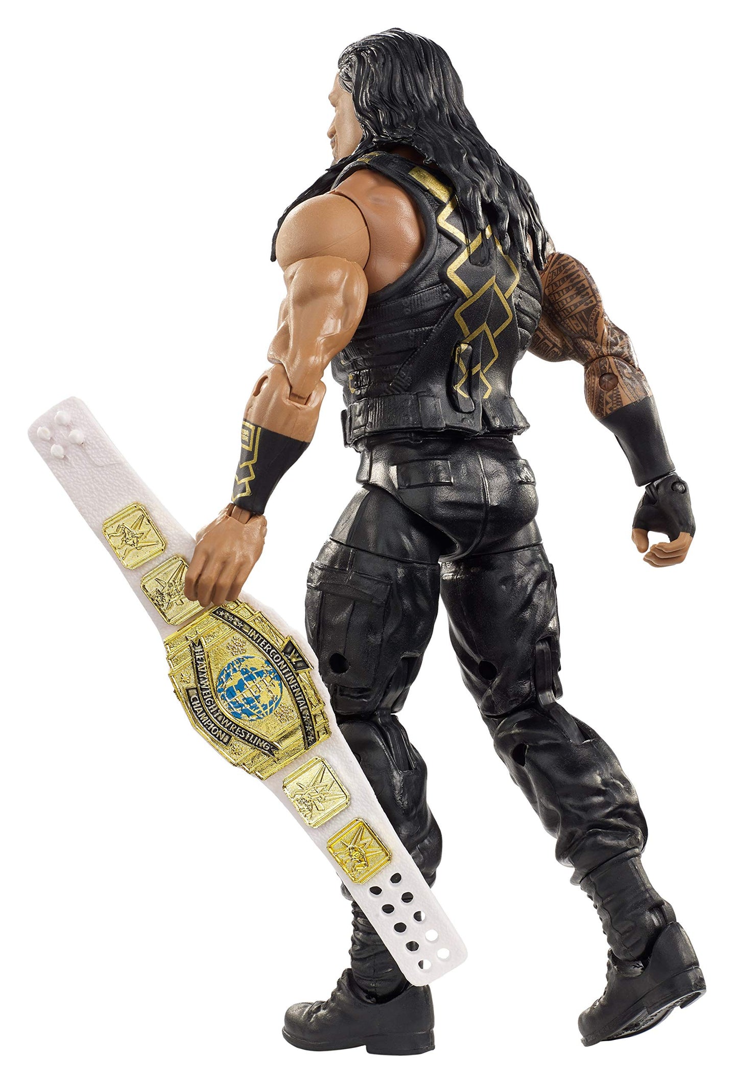 Wwe Roman Reigns Elite Collection Action Figure