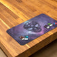 Paramint Swamp Ethereal Mana (Stitched) - Mtg Playmat - Perfect For Magic The Gathering, Yugioh, Anime - Tcg Card Game Table Mat - Durable, Thick, Fabric Top With Rubber Bottom By Daniel Ziegler