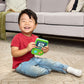 LeapFrog Preschool Game and Go Handheld Video Game Toy, Green