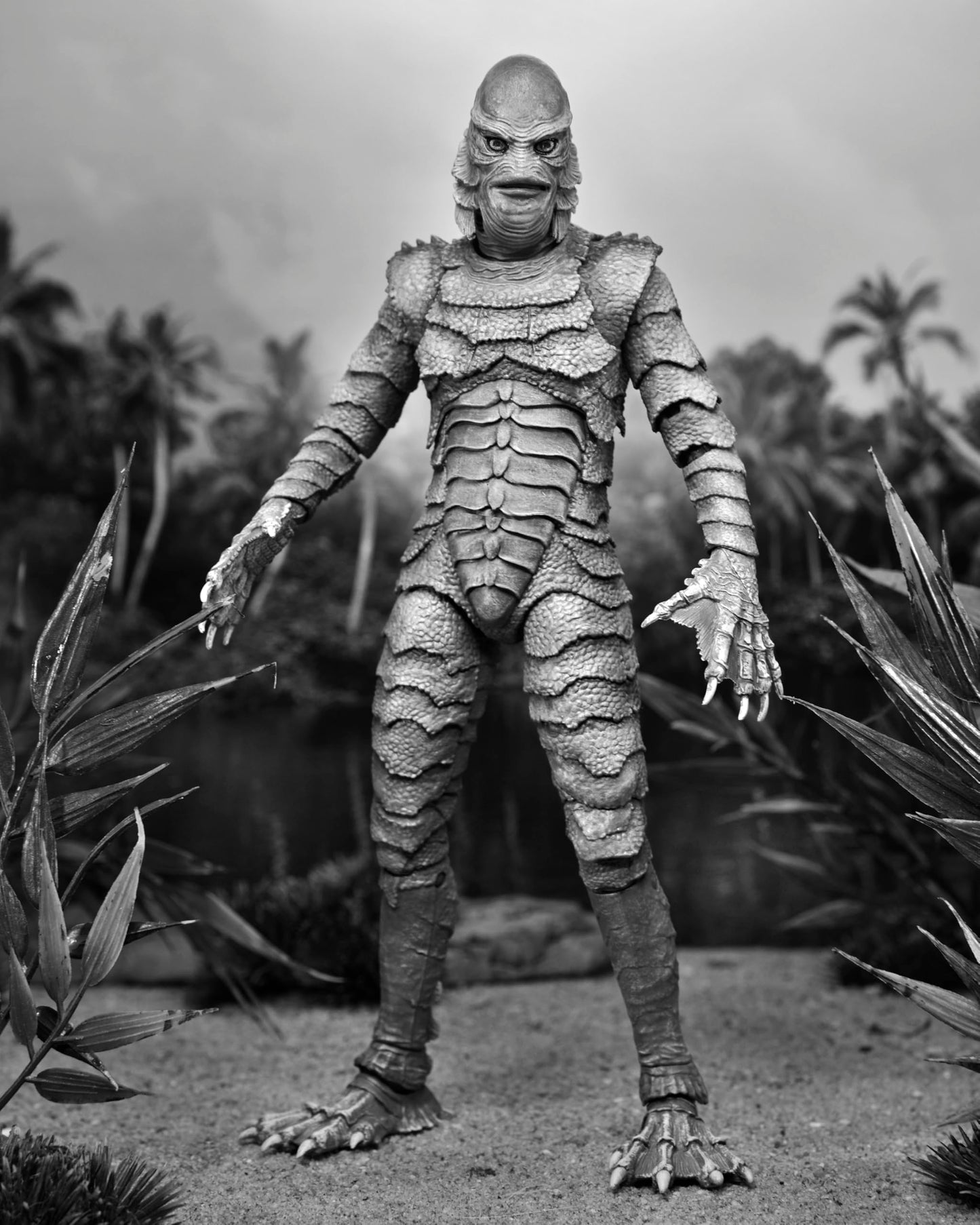 NECA - Universal Monsters - Ultimate Creature from The Black Lagoon Af
