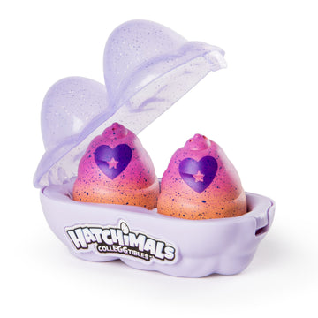 Hatchimal Egg Carton 2 Pack Season 4