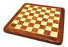 Palm Royal Handicrafts 4 Years 21 Inches Handmade Flat Wooden Chess Board Made With Indian Rosewood Wooden Chess Board For Chess