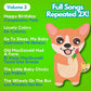 Coco Learns Spanish Vol. 3 | Musical Spanish Books For Kids 1-3, Spanish Toys For Babies & Toddlers 1-3, Baby & Toddler Spanish Books, Bilingual Learning Toys For 1 Year Old, Libros Para Bebes Español