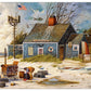 Buffalo Games 300 Piece Jigsaw Puzzle - Peddler's Hope Chest - Large Multicolor - Paper Material - Model 22605