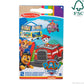 Melissa & Doug Paw Patrol Take-Along Magnetic Jigsaw Puzzles (2 15-Piece Puzzles) - Fsc Certified
