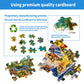 1000 Piece World Landmarks Map Puzzle Paper Jigsaw Puzzle for mature-themeds School Supplies World Map Puzzle 1000 Pieces Puzzles for mature-themeds  Puzzles for mature-themeds 1000 Pieces  Jigsaw Puzzles 1000 Pieces