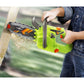 JAROFUREL Lanard Tuff Tools: Clean Cut Chainsaw - Kids Sounds & Action Toy, Realistic Action Yard Work Toy, Battery Powered, Age