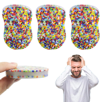 Skin Picking Fidget Toys,Skin Picking Pocket Pads To Pick,Sensory Toys For Skin Pickers,Silicone Picking Fidget Pad,Dermatilloma
