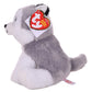 ty Beanie Baby Buff The Husky Dog