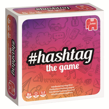 Jumbo - #Hashtag The Game