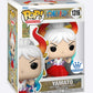 Funko Pop! Animation: One Piece - Yamato Shop limited availability