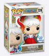 Funko Pop! Animation: One Piece - Yamato Shop limited availability