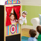 Melissa & Doug Chef Puppet (Al Dente) With Detachable Wooden Rod
