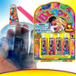 Ja-Ru B'Loonies Plastic Balloons Variety 4 (48 Tubes In 12 Packs) Great Original Bloonies Bubble Making Toy Classic Retro Toys Fok Kids And Adults. Fidget Toy Party Favor For Kids Birthdays. 771-12A