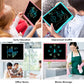 Flueston Lcd Writing Tablet For Kids 15 Inch Colorful Screen Etch A Sketch Drawing Pad, Kids Drawing Tablet Gifts For 3 3+ 4 5 6