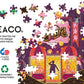 Ceaco - Wonka - Chocolate Fantasy - 500 Piece Jigsaw Puzzle