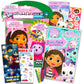 Gabbys Dollhouse Coloring and Activity Books - Imagine Ink Coloring Book  Play Pack  Stickers  More-New