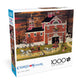 Buffalo Games - Charles Wysocki - Fire! - 1000 Piece Jigsaw Puzzle For Adults -Challenging Puzzle Perfect For Game Nights - Finished Size Is 26.75 X 19.75