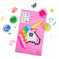 Plus Plus - Puzzle By Number Unicorn Of 250 Pieces - Building Set - Pp3929