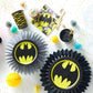 American Greetings Batman Party Supplies, Plastic Party Cups (16 Oz, 8-Count)