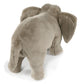 Ice King Bear Wild Animal Stuffed Animals Zoo Family Plush Toy (Elephant 14 Inches)