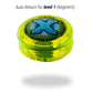 Yomega Power Brain XP yoyo - Professional yoyo with a Smart Switch which enables Players to Choose Between Auto-Return and Manua