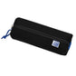 Oxford Durable Polyester Rectangle Pencil Case Small, black, 22x7x4cm, Pencil Case
