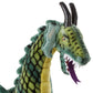 Melissa & Doug Plush Giant Winged Dragon Stuffed Animal, Multicolor, 36 x 40.5 x 16 in, Model 8804, Lifelike Design