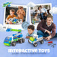 Smiesskiddo 18 In 1 Stem Toys, 175 Pcs Building Toys For Kids Ages 4-8 5-7 6-8 Educational Activities For Boys 4-6 8-10 Construc