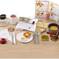 Full-Course American Meal