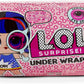 L.O.L. Surprise Under Wraps Doll- Series Eye Spy 1A