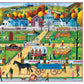 MasterPieces 300 Piece EZ Grip Jigsaw Puzzle - Havest Festival - 18x24