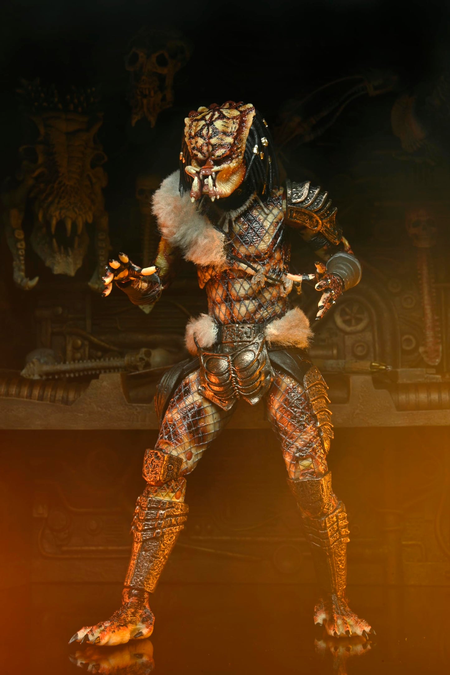 NECA - Predator - 7 Ultimate Snake Predator